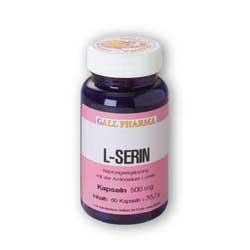 L – Serin 500mg Kapseln