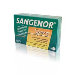 Sangenor Sport Sachets 20 Stk.