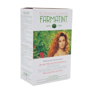 Farmatint Haarfarbe 150 ml Kastanienbraun (4N)