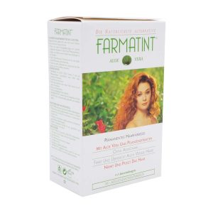 Farmatint Haarfarbe 150 ml Kastanienbraun Hell (5N)