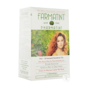 Farmatint Haarfarbe 150 ml Kastanienbraun Gold (4D)