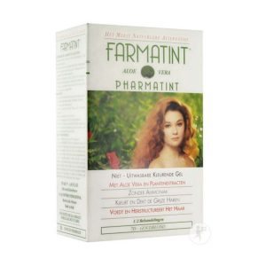 Farmatint Haarfarbe 150 ml Blond Goldglanz (7D)