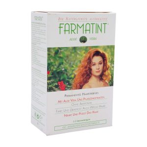 Farmatint Haarfarbe 150 ml Kastanienbraun Mahagoni (4M)