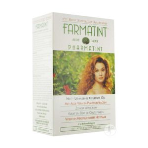 Farmatint Haarfarbe 150 ml Kastanienbraun Hell Mahagoni (5M)