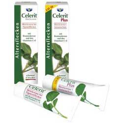 Hübner Celerit Plus Bleichcreme + Sonnenschutz Altersflecken 25 ml