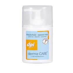 dpi protection derma CARE Hautschutz – spezial med 200 ml