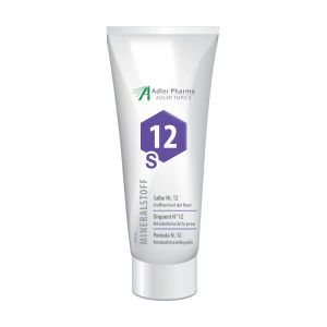 Adler Pharma Mineralstoffsalbe Nr. 12 Calcium Sulfat