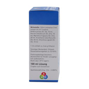 Relax Nerven-Tropfen