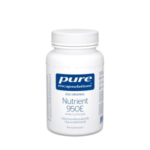 Pure Encapsulations Nutrient 950®E (ohne Cu/Fe/Jod)