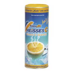 Xenofit Heißes C Vitamin-Granulat Dose 1 Stk.