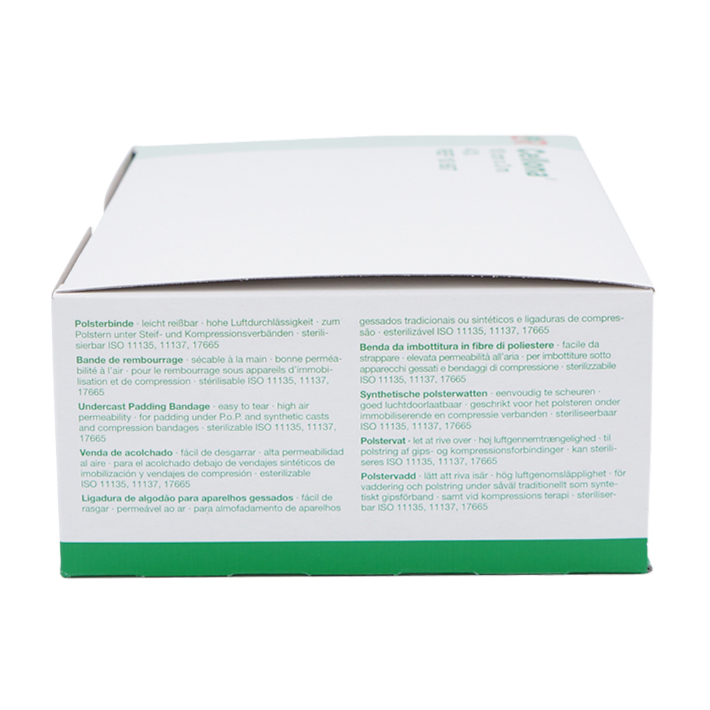 Cellona Synthetische Watte 4 Stk. 3 m x 10 cm