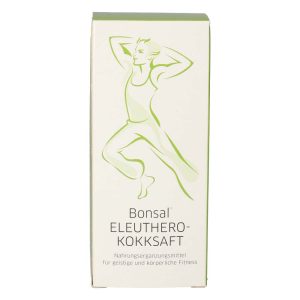 Eleutherokokkus Saft Bonsal 250 ml