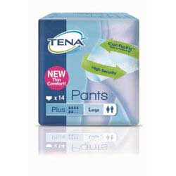 Tena Inkontinenz Pants Plus 14 Stk. Large