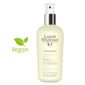 Louis Widmer Remederm Körperöl 150 ml