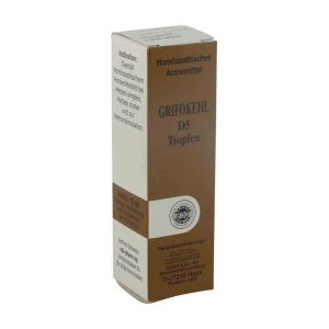 Grifokehl D 5 Tropfen 10 ml