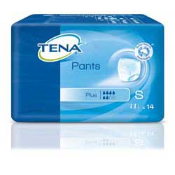 Tena Inkontinenz Pants Plus 14 Stk. Small