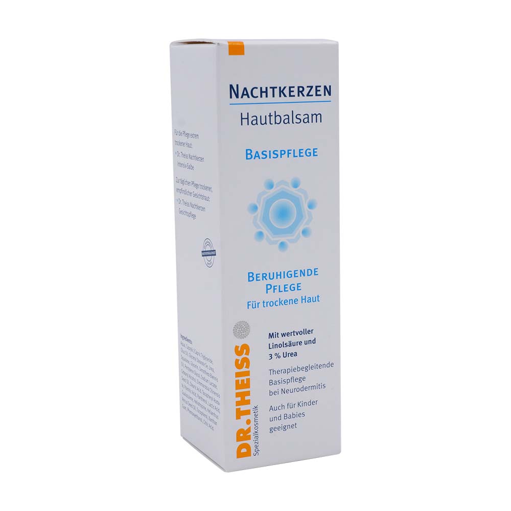 Medipharma Cosmetics Nachtkerzen Hautbalsam 100 ml