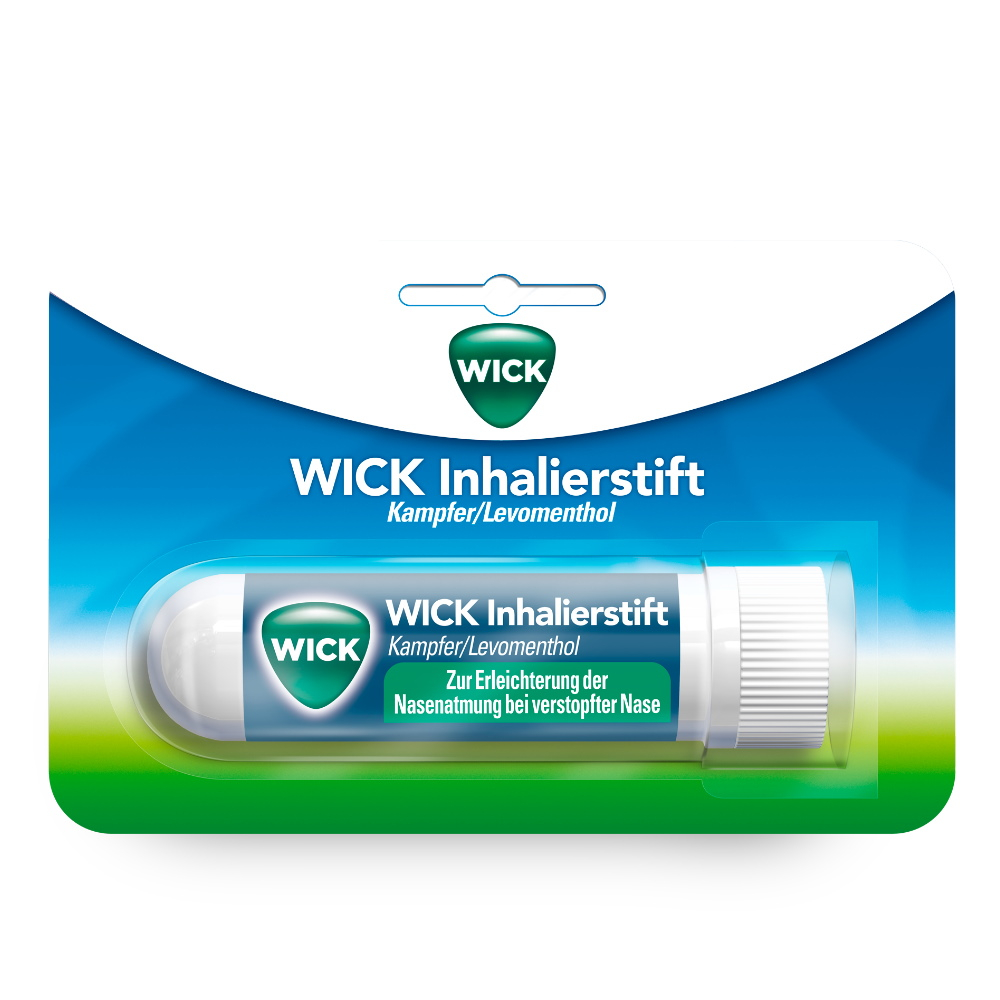 WICK Inhalierstift 1 Stk.