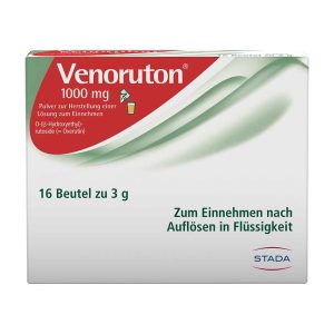 Venoruton 1000 mg Granulat 16 Stk.