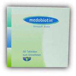 Medobiotin Tabletten 90 Stk.