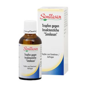 Similasan Insektenstich Tropfen 50 ml