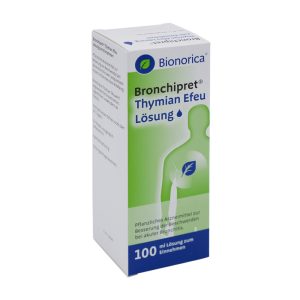Bronchipret Thymian Efeu Lösung 100 ml