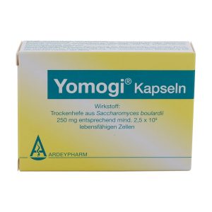 Yomogi Kapseln 10 Stk.