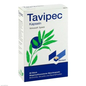 Tavipec Kapseln 60 Stk.
