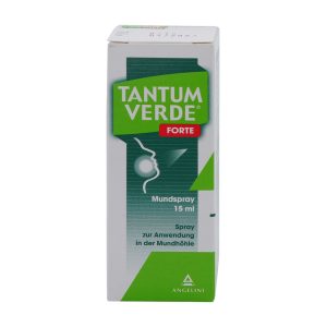 Tantum Verde forte Mundspray