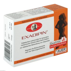 EXADIPIN plus Kapseln 60 Stk.