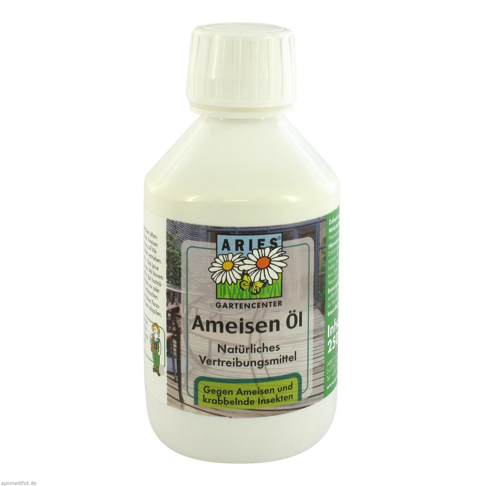 Aries Ameisen Öl 250 ml