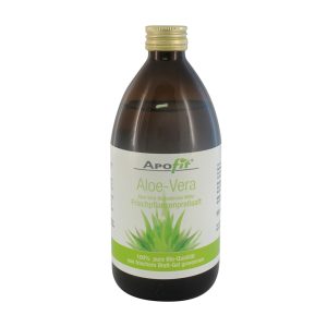 Apofit Aloe Vera Saft 500 ml