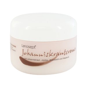 Lanosept Gold Johanniskraut Creme