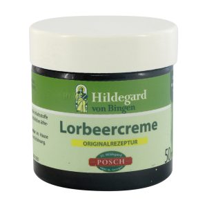 Biofit Hildegard Lorbeer Creme 50 ml