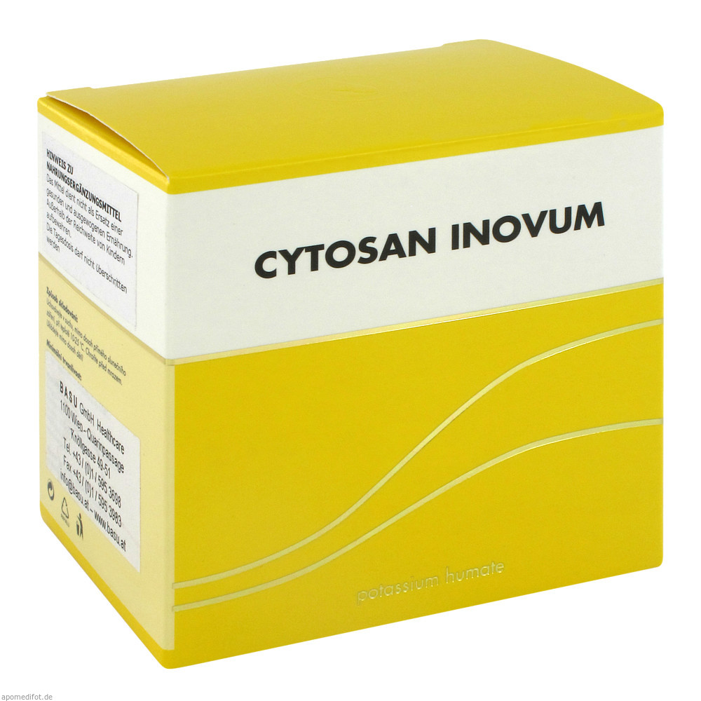 Cytosan Inovum Kapseln 90 Stk.