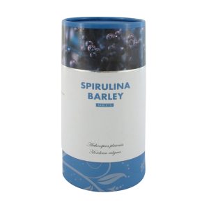 Spirulina Barley Tabletten 200 Stk.