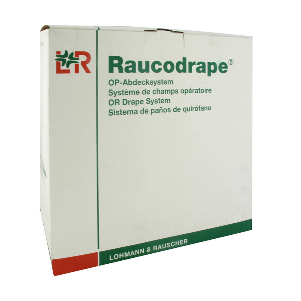 Lohmann & Rauscher Raucodrape Abdecktücher 75 x 90/2 65 Stk.