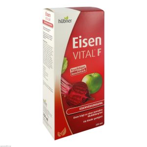 Hübner Eisenvital F 250 ml
