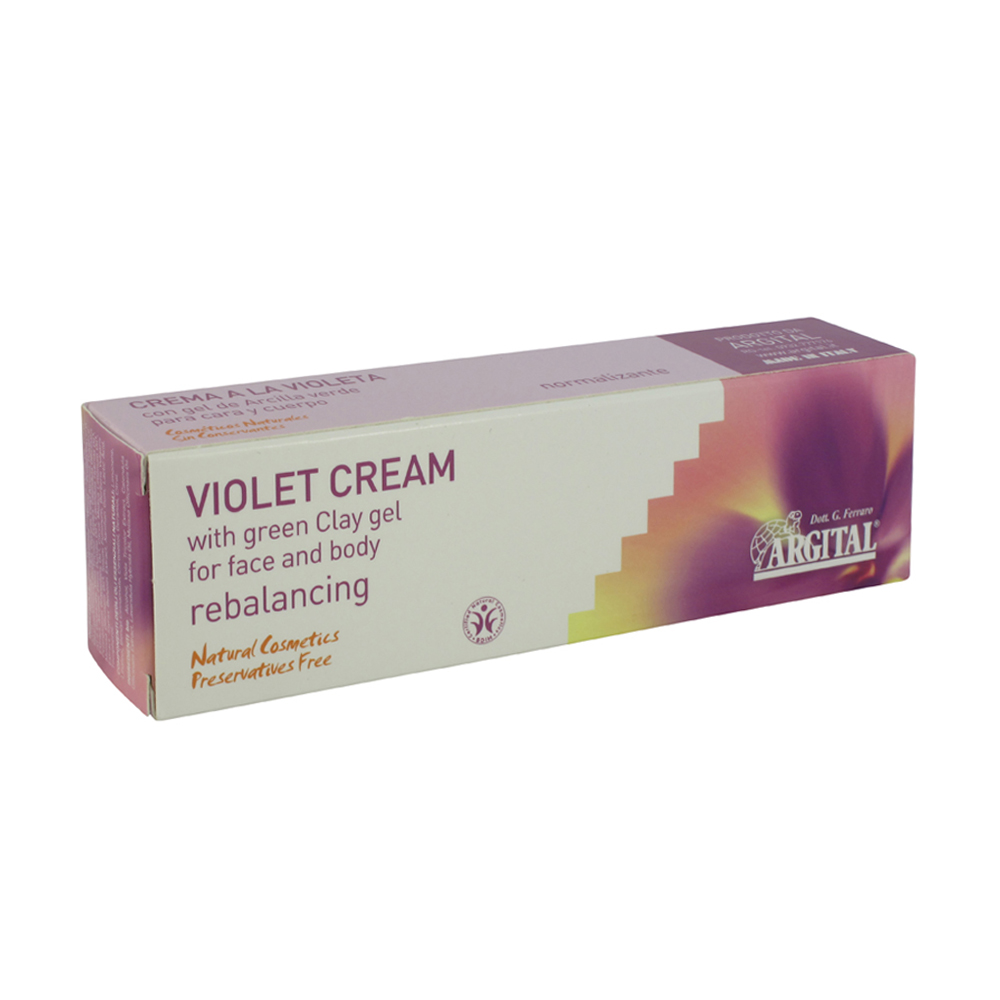 Argovital Tonerde rebalancing Pulver 1 kg