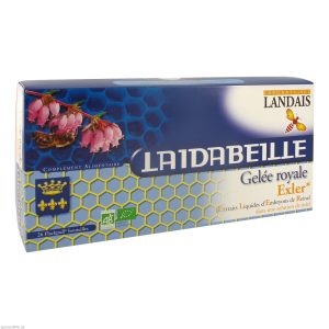 Laidabeille Gelee Royal Trinkampullen 5 ml 26 Stk.