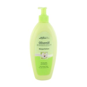 Medipharma Cosmetics Olivenöl & Mandelmilch Körperlotion 500 ml