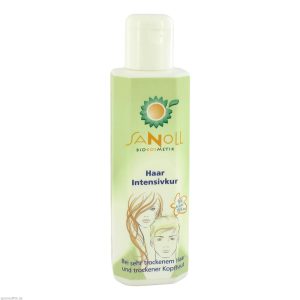 Sanoll Haar Intensiv Kur 150 ml