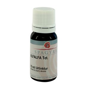 Alfalfa Spagyra Urtinktur 10 ml