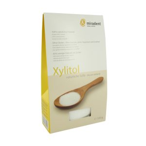 Miradent Xylitol Pulver