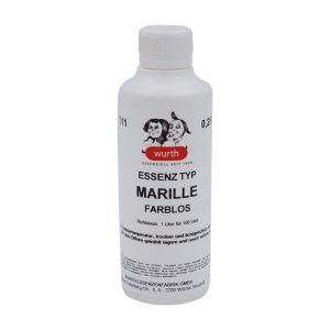 Wurth Essenz Marille Farblos 250 ml