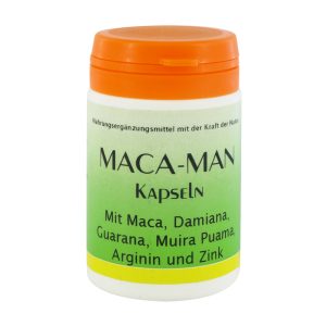 Pharmatan Maca-Man Kapseln 50 Stk.