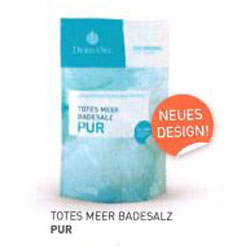 Dermasel spa Totes Meer Badesalz 500 g Pur