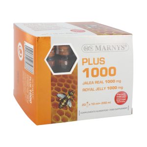 Marnys Gelee Royal flüssig Plus 20 Stk.