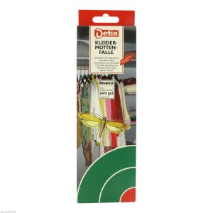 Detia Kleider Mottenfalle 2 Stk.