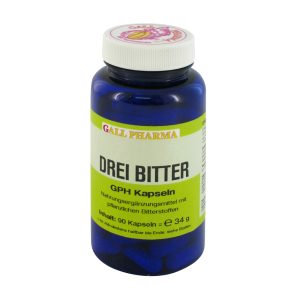 Gall Pharma Dreier Kapseln